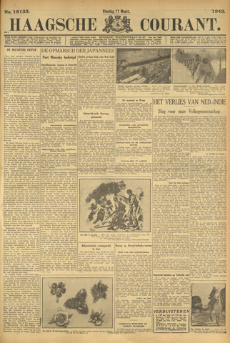 Haagsche Courant 1942-03-17