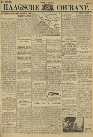 Haagsche Courant 1943-09-21