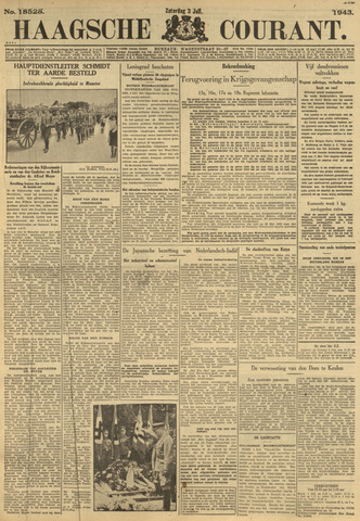 Haagse Courant 1943-07-03