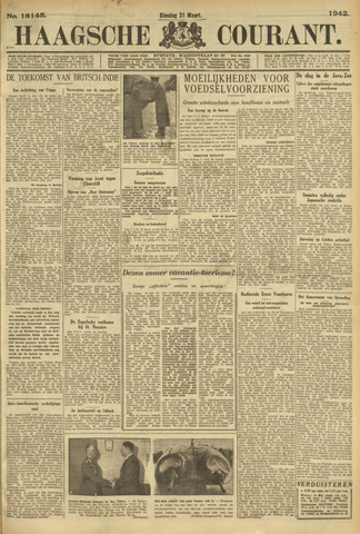 Haagse Courant 1942-03-31