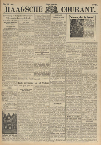 Haagsche Courant 1944-03-28