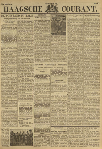 Haagse Courant 1943-07-28