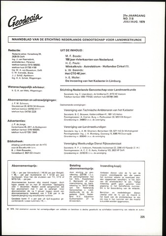 (NGT) Geodesia 1979-07-01