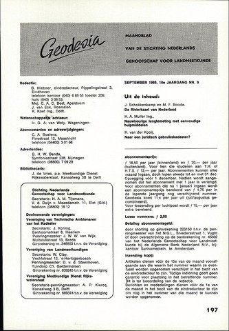 (NGT) Geodesia 1968-09-01