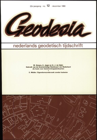 (NGT) Geodesia 1980-12-01