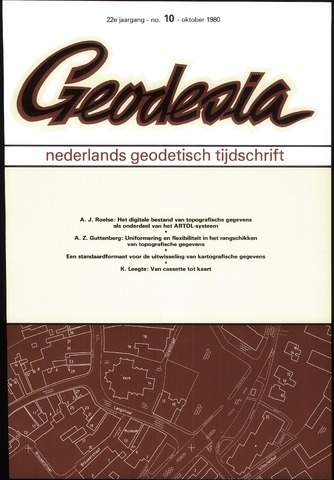 (NGT) Geodesia 1980-10-01