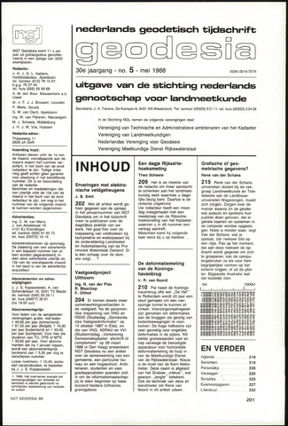 (NGT) Geodesia 1988-05-01