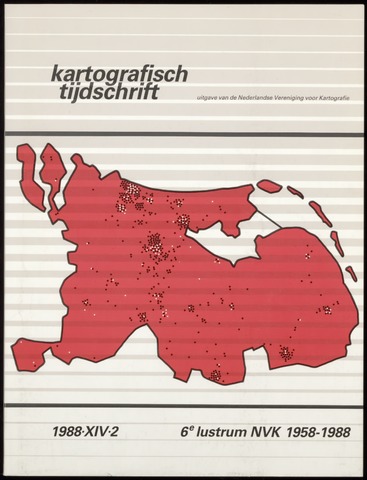 Kartografisch Tijdschrift 1988-04-01