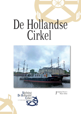De Hollandse Cirkel (DHC) 2022