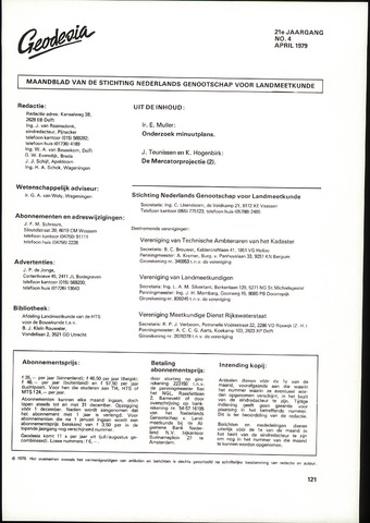 (NGT) Geodesia 1979-04-01