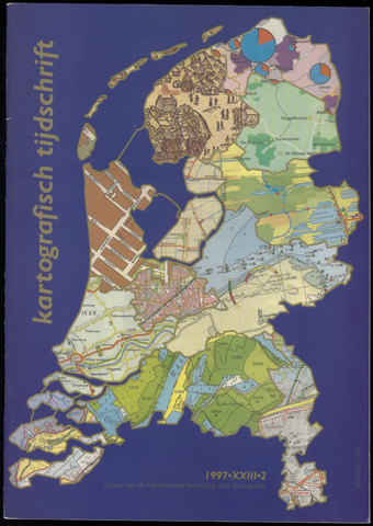 Kartografisch Tijdschrift 1997-04-01