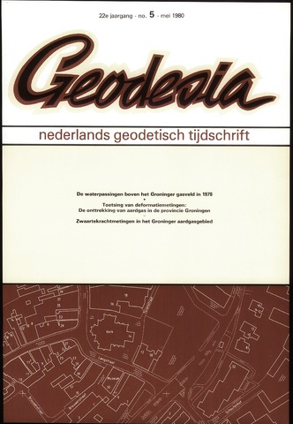 (NGT) Geodesia 1980-05-01