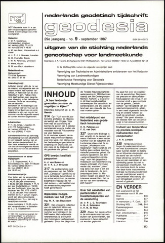 (NGT) Geodesia 1987-09-01