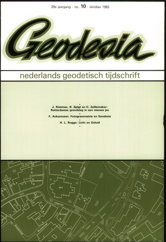 (NGT) Geodesia 1983-10-01