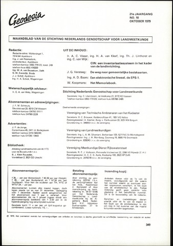 (NGT) Geodesia 1979-10-01