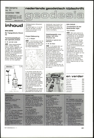 (NGT) Geodesia 1990-11-01