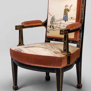Fauteuil Chinese Zaal