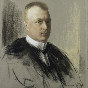 Portret van Hendrik