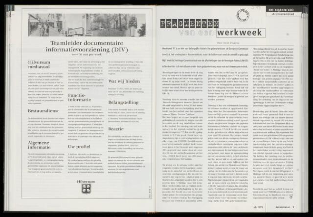 Archievenblad 1999-05-01