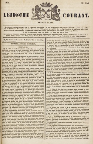 Leydse Courant 1872-05-17
