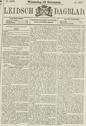 Leidsch Dagblad 1879-12-10