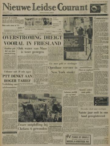 Nieuwe Leidsche Courant 1966
