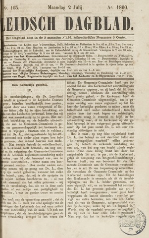 Leidsch Dagblad 1860-07-02