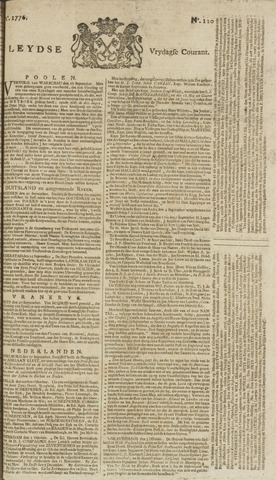 Leydse Courant 1776-10-04