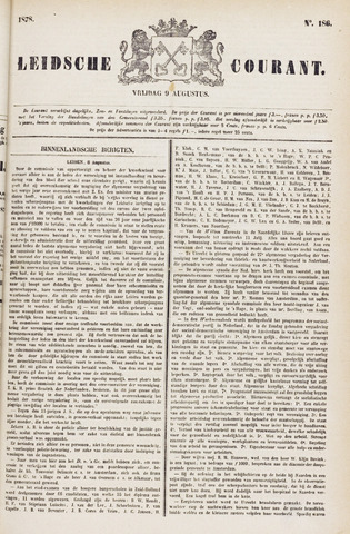 Leydse Courant 1878-08-09