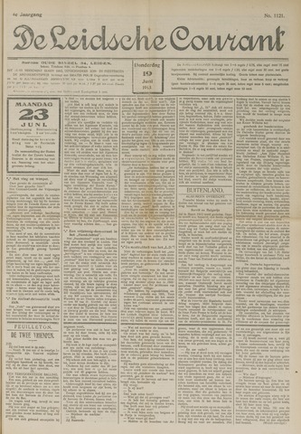 Leidsche Courant 1913-06-19