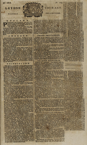 Leydse Courant 1810-09-10