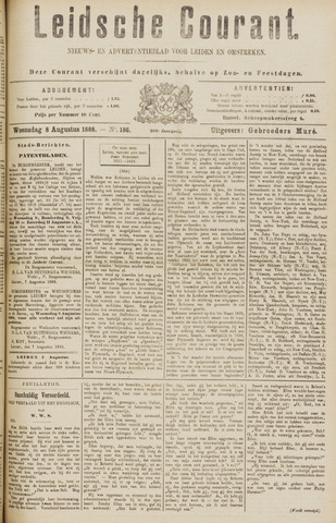 Leydse Courant 1888-08-08