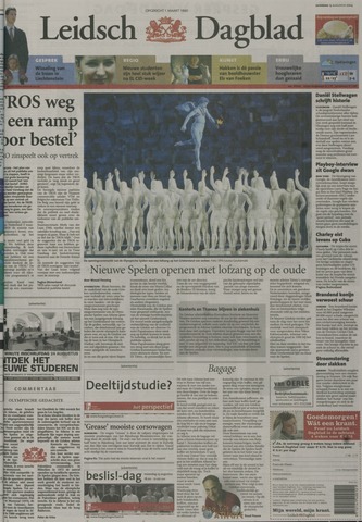Leidsch Dagblad 2004-08-14