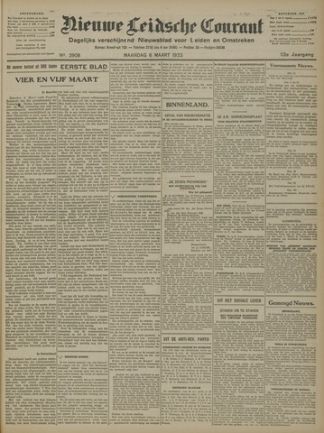 Nieuwe Leidsche Courant 1933-03-06