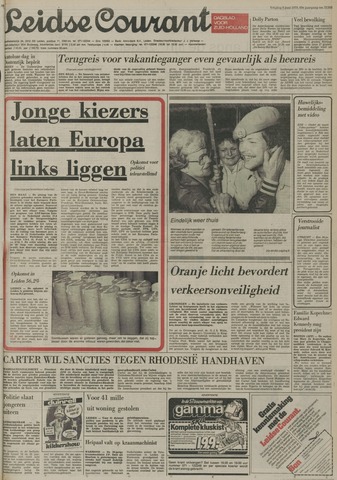 Leidse Courant 1979-06-08