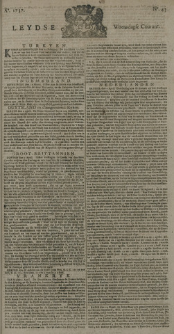 Leydse Courant 1737-04-10