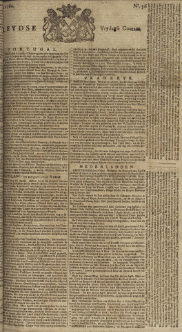 Leydse Courant 1760-05-09