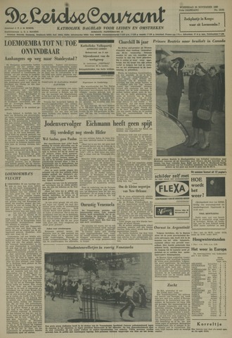 Leidse Courant 1960-11-30