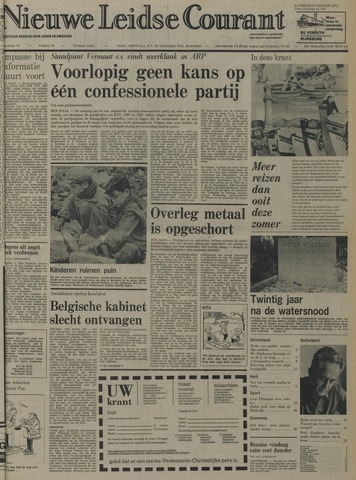 Nieuwe Leidsche Courant 1973-01-27
