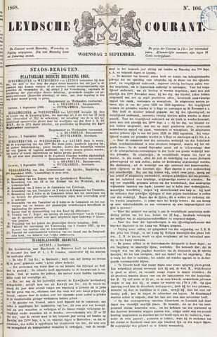 Leydse Courant 1868-09-02