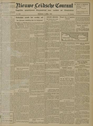 Nieuwe Leidsche Courant 1941-04-04