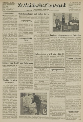 Leidsche Courant 1947-01-22