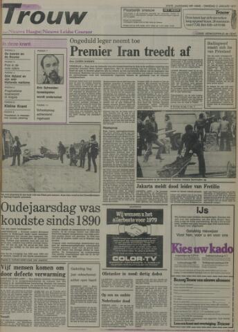 Nieuwe Leidsche Courant 1979