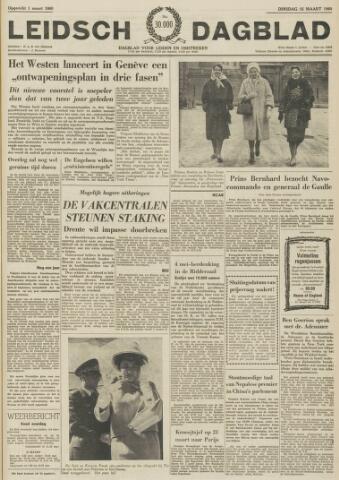 Leidsch Dagblad 1960-03-15