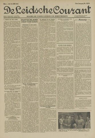 Leidsche Courant 1942-06-15