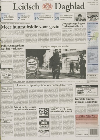 Leidsch Dagblad 1995-11-15
