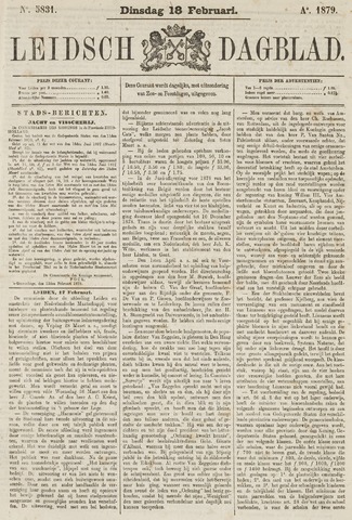Leidsch Dagblad 1879-02-18