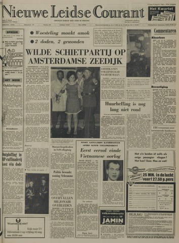 Nieuwe Leidsche Courant 1968-08-09