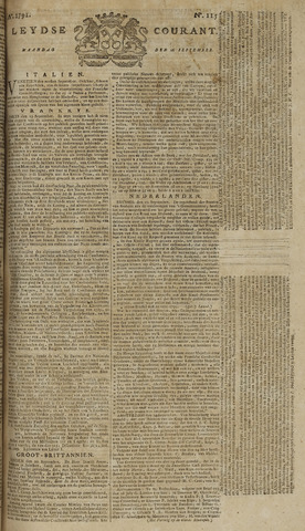 Leydse Courant 1791-09-26