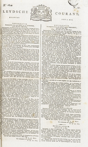 Leydse Courant 1834-05-12